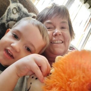 Meet your Posher, Terri